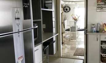 Imagem 7: Lindo apartamento Vila Mascote com 147 m² - 3 Quartos e 4 banheiros à Venda