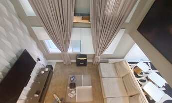 Imagem 5: Linda casa em Alphaville Residencial 3 Mobiliada estuda permuta e carros