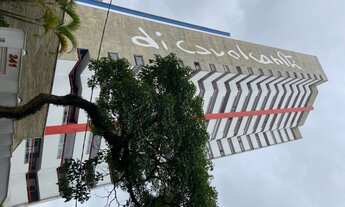 Imagem 2: Apartamento para venda Edifico Di Cavalcanti - Andar Alto - Vista Livre - Vago