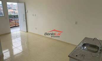 Imagem 6: Apartamento com 2 dormitórios para alugar, 45 m² por R$ 1.400,00/mês - Vila Ré - São Paulo