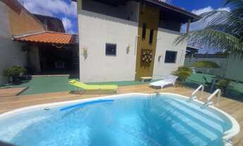 Imagem: CASA 6/4 COM PISCINA PRIVATIVA