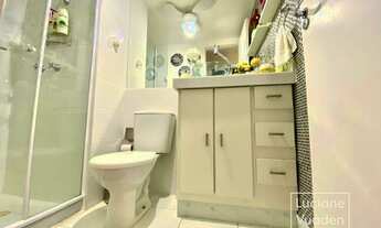 Imagem 7: Apartamento para venda tem 77 metros quadrados com 3 quartos em Tijuca - Rio de Janeiro