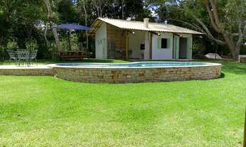 Imagem 4: Linda Casa na Lagoa perto da Praia com Caseiro e Cozinheira