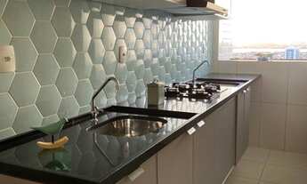 Imagem 4: Apartamento para venda com 66 metros quadrados com 3 quartos