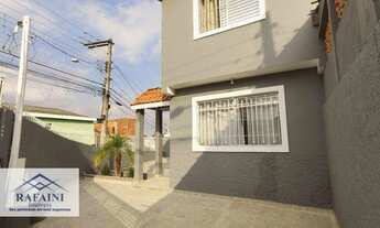 Imagem 3: Casa com 2 dormitórios à venda, 110 m² por R$ 450 - Jardim Santa Emilia - Guarulhos/SP