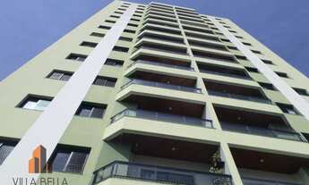 Imagem 2: Apartamento com 3 dormitórios à venda, 96 m² por R$ 408.000,00 - Jardim Stella - Santo And