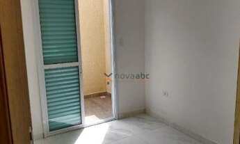 Imagem 4: Apartamento com 2 dormitórios à venda, 45 m² por R$ 285.000 - Jardim Cambuí - Santo André