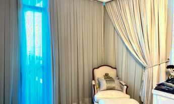 Imagem 5: Uma vista incrível em andar alto no Barão do Rio Negro!