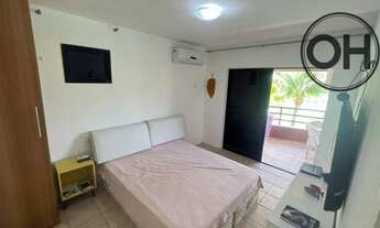 Imagem 3: Apartamento com 3 dormitórios à venda, 100 m² por R$ 598.000,00 - Porto das Dunas - Aquira