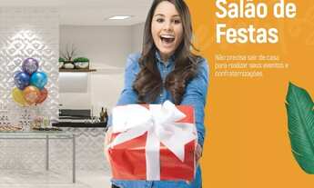 Imagem 4: Mirante Flamboyant - Apartamento 52m², 2 dormitórios, sendo 1 suíte