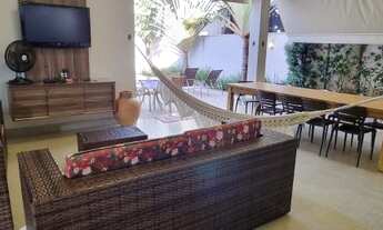 Imagem 7: Excelente casa térrea com 3 suítes localizada em condomínio fechado na zona sul de Uberlân