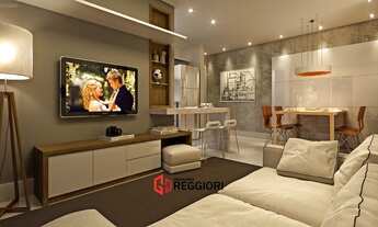 Imagem 1: AP 2 DORM SACADA CHURRASQUERA VILA OPERÁRIA ITAJAÍ