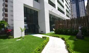 Imagem: Flat para aluguel possui 37 metros quadrados