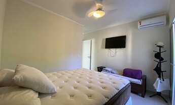 Imagem 6: Apartamento para venda possui 100 metros quadrados com 3 quartos em Praia Grande - Ubatuba