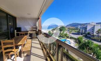 Imagem 7: Apartamento com 4 dormitórios à venda, 179 m² por R$ 1.700.000,00 - Piratininga - Niterói