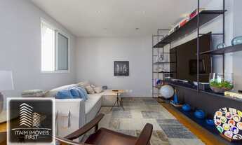 Imagem 3: Apartamento para venda com 188 metros quadrados com 3 quartos em Itaim Bibi - São Paulo