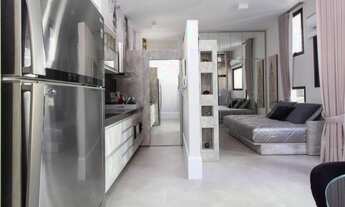 Imagem 2: Apartamento de 40 metros quadrados no bairro Batel com 1 quarto