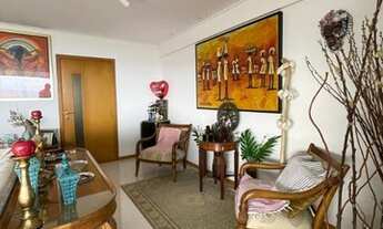 Imagem 4: Com conceito moderno e elegante esse belíssimo apartamento com vista mar quatro suítes a v