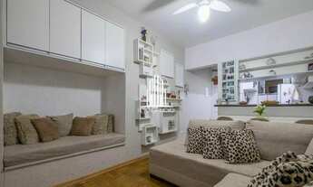 Imagem: Apartamento à venda com 47m², 1 quarto