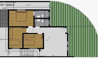 Imagem 3: SUPER LANÇAMENTO - CASA A VENDA - JARDIM SÃO LUCAS / SALTO DE PIRAPORA-SP CASA COM 3 dorm