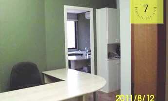 Imagem 7: Conjuntos comerciais na Vila Olímpia