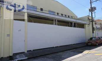 Imagem: Galpão em Vila Amélia - São Paulo