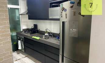 Imagem 5: Apartamento de 57m2 com 2 Dormitórios no Condomínio Via Ibirapuera