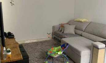 Imagem 4: Cobertura com 3 dormitórios à venda, 60 m² por R$ 490.000,00 - Jardim Ipanema - Santo Andr