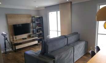 Imagem: 2 Dormitório(s)2 Suítes2 Vaga(s)Área