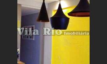 Imagem 3: Apartamento para venda com 113 metros quadrados com 3 quartos em Irajá - Rio de Janeiro