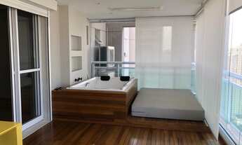 Imagem: COBERTURA MOBILIADA - DIFERENCIADA EM TODOS