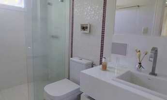 Imagem 6: Casa em Condomínio para Venda em Camaçari, Alphaville (Abrantes), 4 dormitórios, 4 suítes