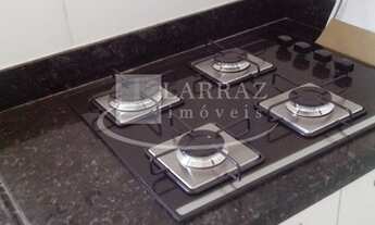 Imagem 4: Apartamento para venda na Vila Seixas, 1 dormitorio completo em armários planejados, 57 m2