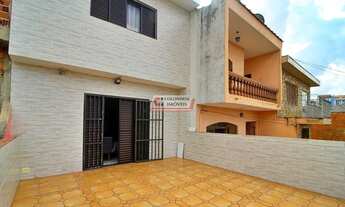 Imagem 4: Sobrado 4 Quartos Santo André - SP - Vila Progresso