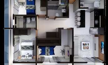 Imagem 5: Vendo Ágio Apartamento QSA 13 OPORTUNIDADE!!!!!