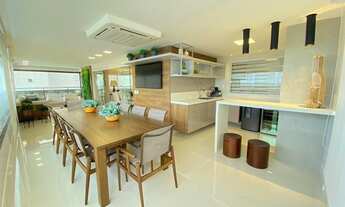 Imagem 2: ED. CATAMARA - Apartamento frente Mar // 4 suítes // ponta do farol