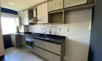 Imagem 5: Apartamento impecável com linda vista, 2 dormitórios e suíte semimobiliado! Ref.:1086