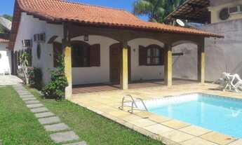 Imagem 2: Casa p venda localizada no Condominio Clube 34, possui churrasqueira, piscina, sauna e are