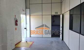 Imagem 8: Galpão em Condomínio Logístico no Bairro Salto do Norte - Blumenau/SC