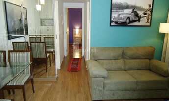 Imagem: Prédio com lazer completo e condomínio