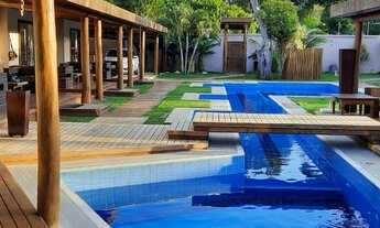 Imagem: Casa térrea com 5 suítes mobiliada, excelente