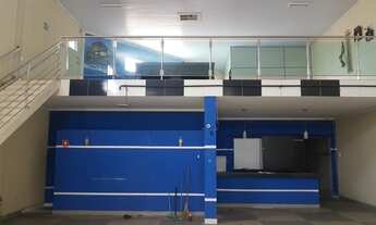 Imagem 5: Galpão - Parque Tremendão