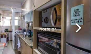 Imagem 5: Apartamento com 2 dormitórios à venda, 74 m² por R$ 830.000,00 - Vila Ipojuca - São Paulo