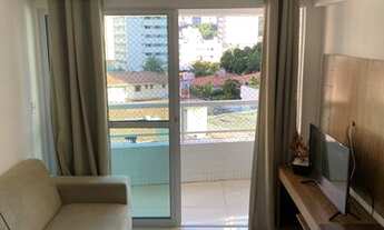 Imagem: Apartamento mobiliado 02 quartos, varanda