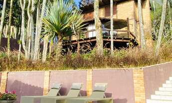 Imagem: Casa de condomínio para aluguel Serra da