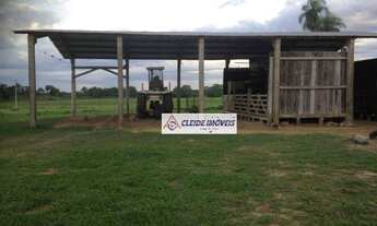 Imagem 7: Fazenda à venda com divisões de 15 pastos, 6660 hec por R$ 32.634.000 - Rural - Poconé/MT