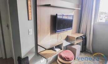 Imagem 3: Apartamento com 2 quartos à venda por R$ 132000.00, 45.43 m2 - FLORA - LONDRINA/PR