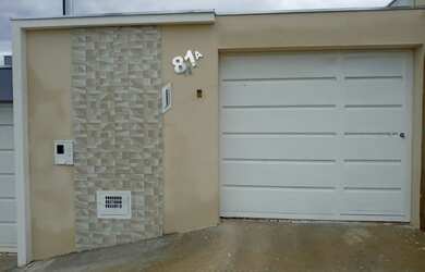 Imagem 2: Casas Novas a venda - 100m² - Residencial Sul