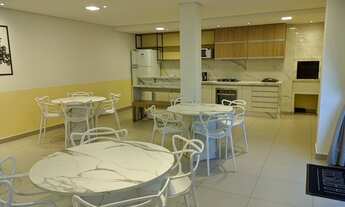 Imagem 6: Apartamento semi-mobiliado praticamente novo