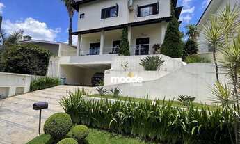 Imagem 3: Casa à venda com 4 Quartos sendo 4 suítes no Cond. Nova Higienópolis , Granja Viana